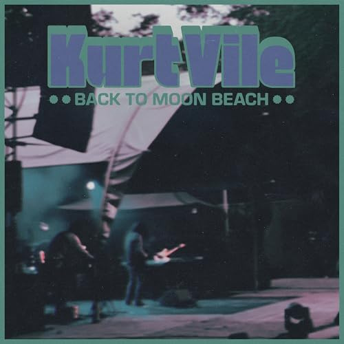 Back to Moon Beach (Ltd. Edition)