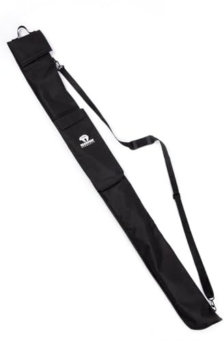 BEARPAW PRODUCTS Bogenhülle Recurve - Schutztasche für Bogen Bogenschießen Bogenschutz aus Nylon Bogentasche wasserabweisend Zubehör für Bogensport