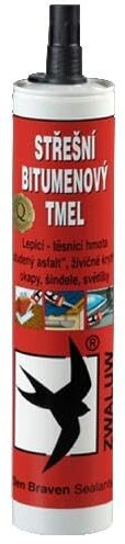 Mastic bitumé pour toiture 310 ml