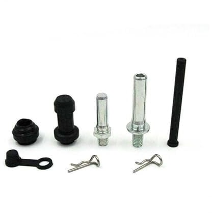 MotoForge Dynamics compatible with KTM front brake caliper rebuild kit