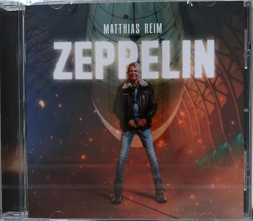 ZeppeIin (incI. B0NUS Geburtstagslied & Pech & SchwefeI) Jewel 16 Songs