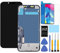 ZTOOYO für iPhone 11 Display für iPhone 11 Display Mit Rahmen A2111 A2223 A2221 Reparatur Digitizer Touchscreen Assembly mit Werkzeug