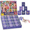 Easter Basket Stuffers Puzzles for Kids, Animals Dog Cat Jigsaw Easter Baskets for Kids Adults 1000 Pieces(28x26 Inch)