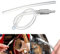 Purgeur de frein hydraulique pour moto avec système de valve interne, solution efficace de gestion des fluides