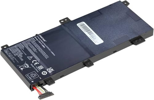 FESTAS 7,6 V 38 Wh 5000 mAh C21N1333 - Batería compatible con ASUS Transformer Book Flip TP550 TP550L TP550LA TP550LD TP550LJ R554 R554L R554LA Series ordenador portátil