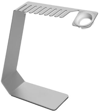 Support de rangement pour Apple Watch - Base de chargement - En métal - W5H1 - Chargeur pour iWatch Dock