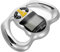 UTHCLO Caliper Körperfettmessgerät Handheld Analysegerät Für Präzise Körperzusammensetzung Und Bmi-berechnung Tragbar Und Benutzerfreundlich Für Fitness Und Gesundheit