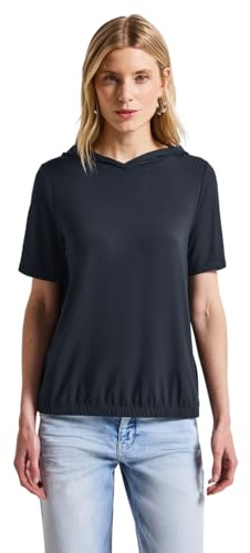 Damen T-Shirt mit Kapuze
