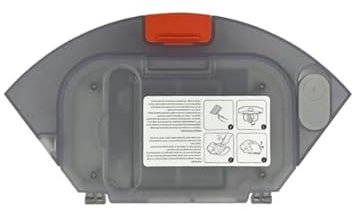 Depósito de Agua 2 en 1, contenedor de Polvo, Compatible con Xiaomi E10, B112 y E12, Robot Aspirador, contenedor de Polvo, repuestos y Accesorios.