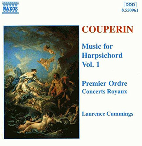 Music for Harpsichord 1