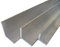 B & T Metall Profilé d'angle en aluminium 60 x 60 x 4 mm - Alliage AlMgSi0,5 F22 - Soudable - Anodisable - Longueur : environ 1,5 m (1500 mm +0/- 3 mm)