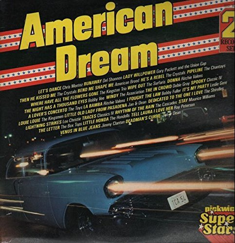American dream / SSD 8033