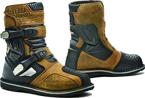FORMA Terra Evo Low FORC53W-2449 Stivali Moto, Marrone, 49 EU