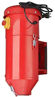 Varan Motors NEDC-15 Staubsammler für Strahlkabine 1100W 230V