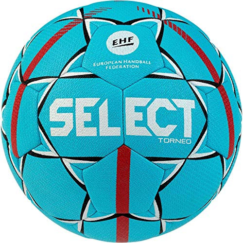 Select Torneo Handball tuerkisrot, 2 Ohne Geschlecht