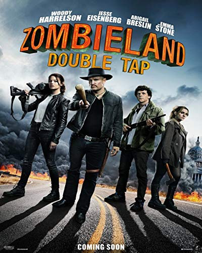 Zombieland: Double Tap - Poster cm. 30 x 40