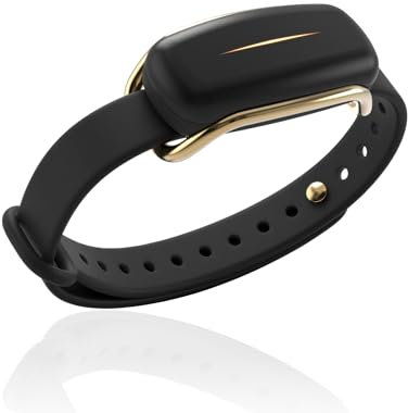 BOND TOUCH Lange Distanz-Touch-Armbänder für Paare – Bleiben Sie jederzeit und überall in Verbindung, einzigartige Beziehungsgeschenke, ideal für Valentinstag – Single Tap Armband, Einheitsgröße,