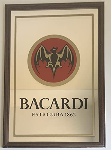 Bacardi Kleiner Spiegel
