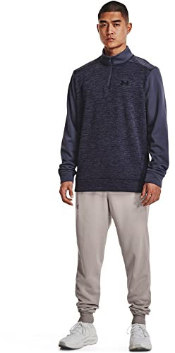 Under Armour Mens Fleece Joggers Ghost Grey L
