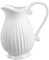 Keramik Krug Vase Dekoratives Porzellan Blumenvase Getrocknete Tabelle Blumenvase mit Griff für Hauptdécor Bürodekoration