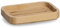 Zeller 18924 Seifenschale, Bambus, ca. 13 x 9 x 2 cm, Seifenablage …