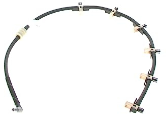 BOSCH 0 445 130 211 Leckkraftstoff-Schlauch Kompatibel mit MERCEDES-BENZ E-Klasse Limousine W213 A6560700032 A6560704200 6560700032