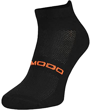 Merino Wool Running Socks | Comodo | Lightweight Cushioned Ankle Sport Socks for Men & Women