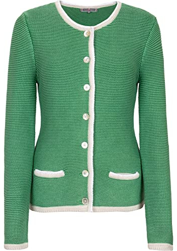 Lieblingsstück Trachtenjanker ZaraL Spring Green 38