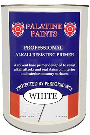 Palatine Paints Professional Alkali Resisting Primer (1 Litre)