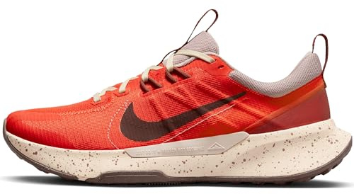 Nike Traillaufschuh Nike Juniper Trail 2 Traillaufschuh Für Herren, Picante Red/Earth-Diffused Taupe, DM0822-601, 42.5 EU (9 US)