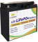 Batteria al litio 12V 20AH Lifepo4 con celle di grado A BMS perfetto per motore da traina Pannello solare RV Camping Golf Cart Elettrodomestici