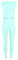 Winshape Damen Functional Comfort Jumpsuit JS102LSC, Grün, JS102LSC-DELICATE-MINT-XL