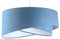 ONZENO Lightning Pendelleuchte Galaxy Nimbus Revered 1 60W LED IP 20 Modern Pendelleuchte für Innenraum Wohnzimmer, Wohnkultur, Büro, Küche, 50x23x23cm (Bunt)