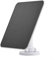 for RING Solar Charger, 5W IP65 Waterproof Solar Panel With Bracketm, For Video Doorbell, for RING Battery Doorbell Plus(White)