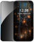 SharkProten Privacy Screen Protector for Apple iPhone 12 & 12 Pro, Anti Spy Tempered Glass Film, Anti Scratch, Don't Support Fingerprint Unlocking, 1 Pack
