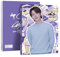 KPOP BTS-Mitglied Jimin neues Album ProducCTIONDIARY Album Idol Star Fotoalbum (37A247-JIMIN)