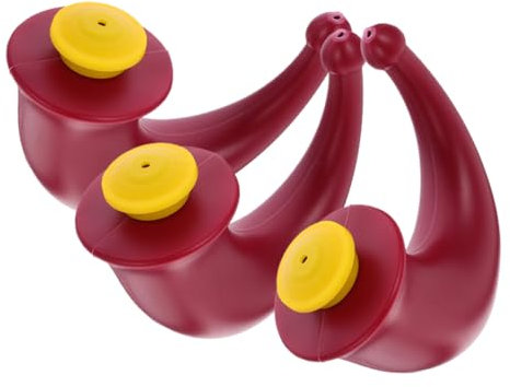 FOMIYES Botella De Lavado Nasal Multifunción 3 Piezas Plástico Compacto Portátil Sistema De Irrigación Nasal Limpieza Práctica Para Adultos y Niños Uso Doméstico