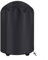Zeroupshop Barbecue Bbq Cover,Heavy Duty Large Barbecue Cover, Withtalentto Black Kettle BBQ Cover, For Outdoor Barbecue Cover(diameter 58CM* 77CM)
