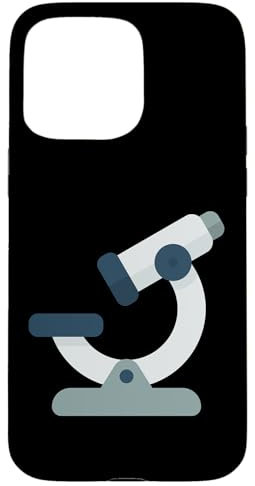 iPhone 15 Pro Max Microscope Case