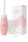 LUXEART Mobiles Bidet SPA, Handreisebidet mit Tasche, Peri-Flasche mit 400ml, Tragbare Intimdusche in Rosa, die Po-Dusche ist ideal für Schwangerschaften, zwei Sprühvarianten,vielfältig nutzbar