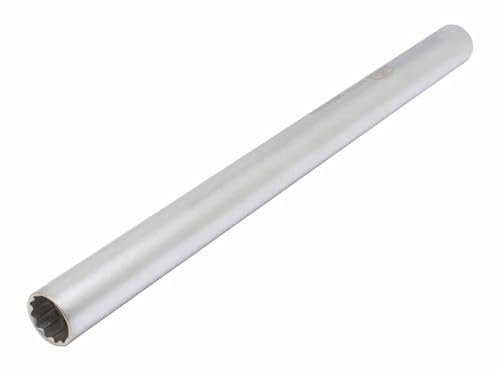 Satra SW Douille de bougie d'allumage 14 mm 3/8 12 pans 250 mm avec aimant