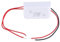 Uqezagpa Adaptateur d'alimentation AC85 V ~ 265 V vers DC9 V 500 mA - Module régulateur de tension efficace pour routeur de lumière LED
