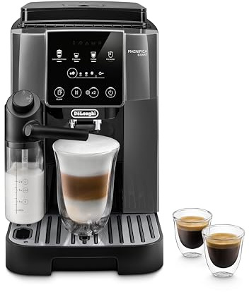 De'Longhi Magnifica Start - Automatic Coffee Machine 4 Drinks Black