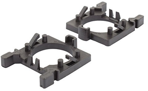 TOMALL H7 LED Scheinwerferlampe Halter Adapter