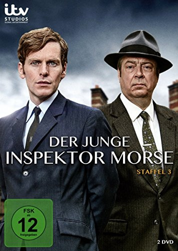 Der junge Inspektor Morse - Staffel 3