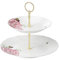 Royal Albert Miranda Kerr Tous les jours, Porcelaine, blanc, Cake Stand