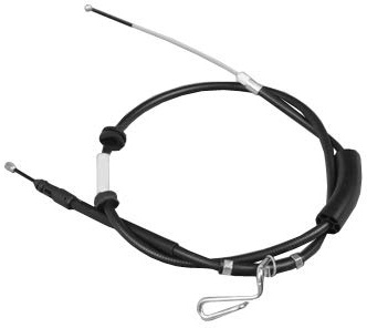 Borg & Beck BKB3052 Brake Cable- Rh Rear To Fit Freelander II 10 06-