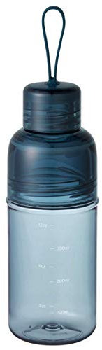 Kinto Botella de entrenamiento 480 ml, azul marino