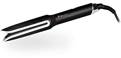 Upgrade - Plancha de pelo 2 en 1 FreeStyle - Plancha de pelo profesional y rizador sin descamación - Temperatura ajustable
