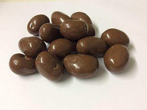 Milk Chocolate Coated/Covered Brazil Nuts Premium Quality Ethically Sourced (450g)